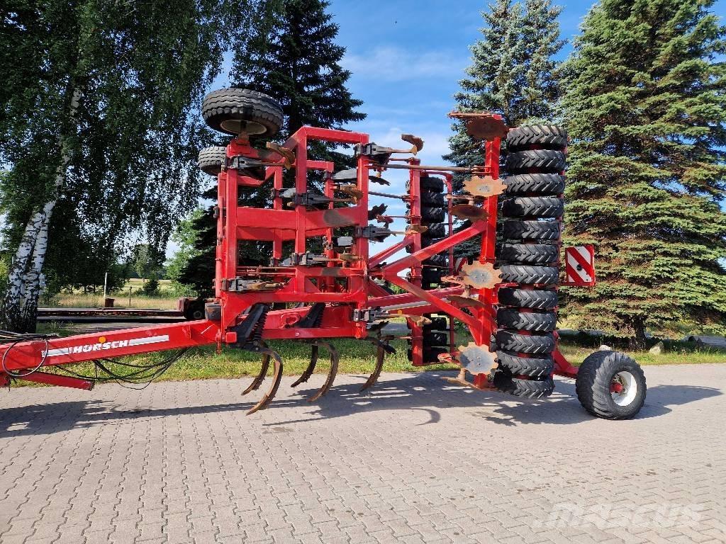 Horsch Terrano 6 FX Cultivators