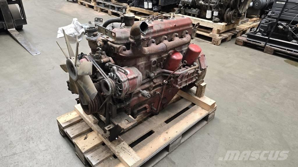 Iveco 8061 Engines