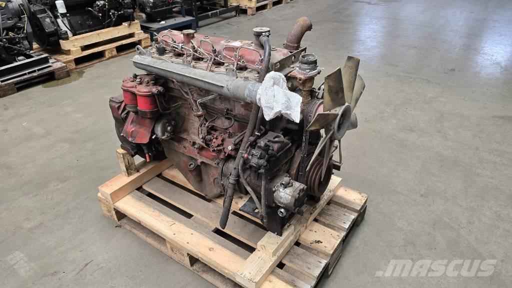 Iveco 8061 Engines