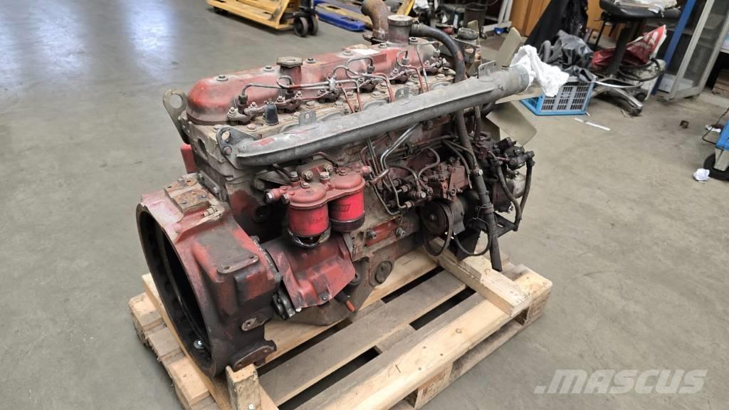 Iveco 8061 Engines