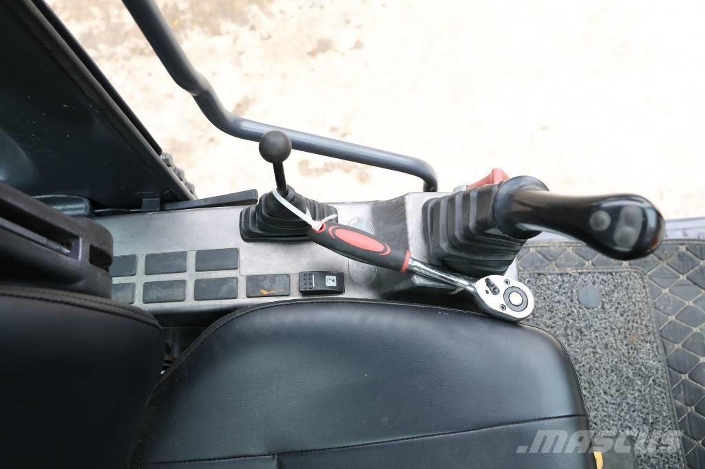 Doosan DX 75-9 C Mini excavators < 7t