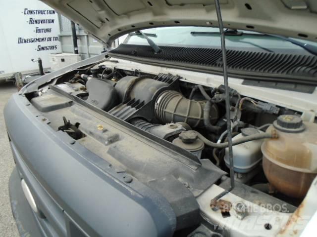 Ford E 350 Panel vans
