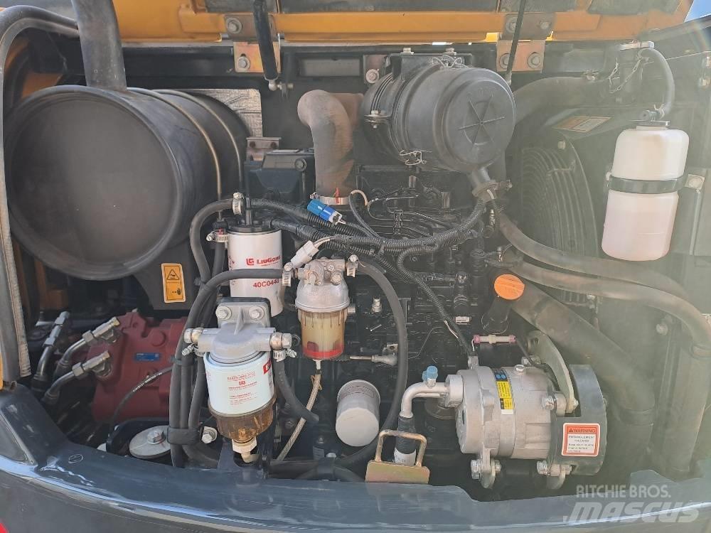 LiuGong 906D Mini excavators < 7t
