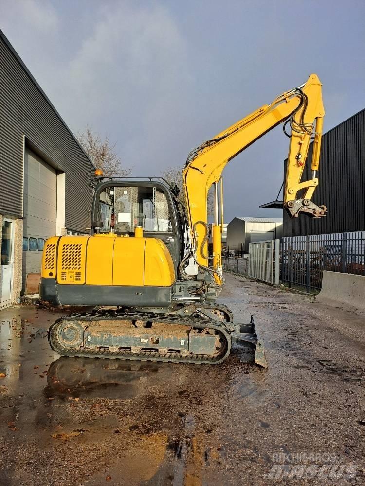 LiuGong 906D Mini excavators < 7t