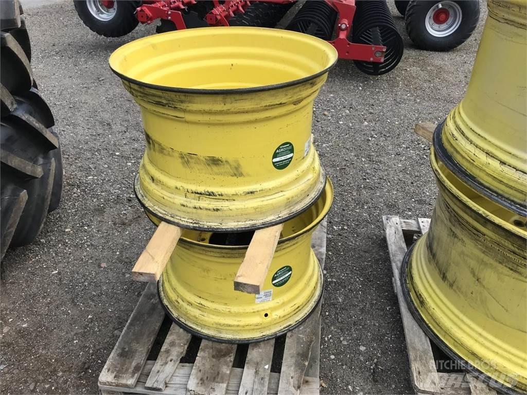 Titan 18x28 Tyres, wheels and rims