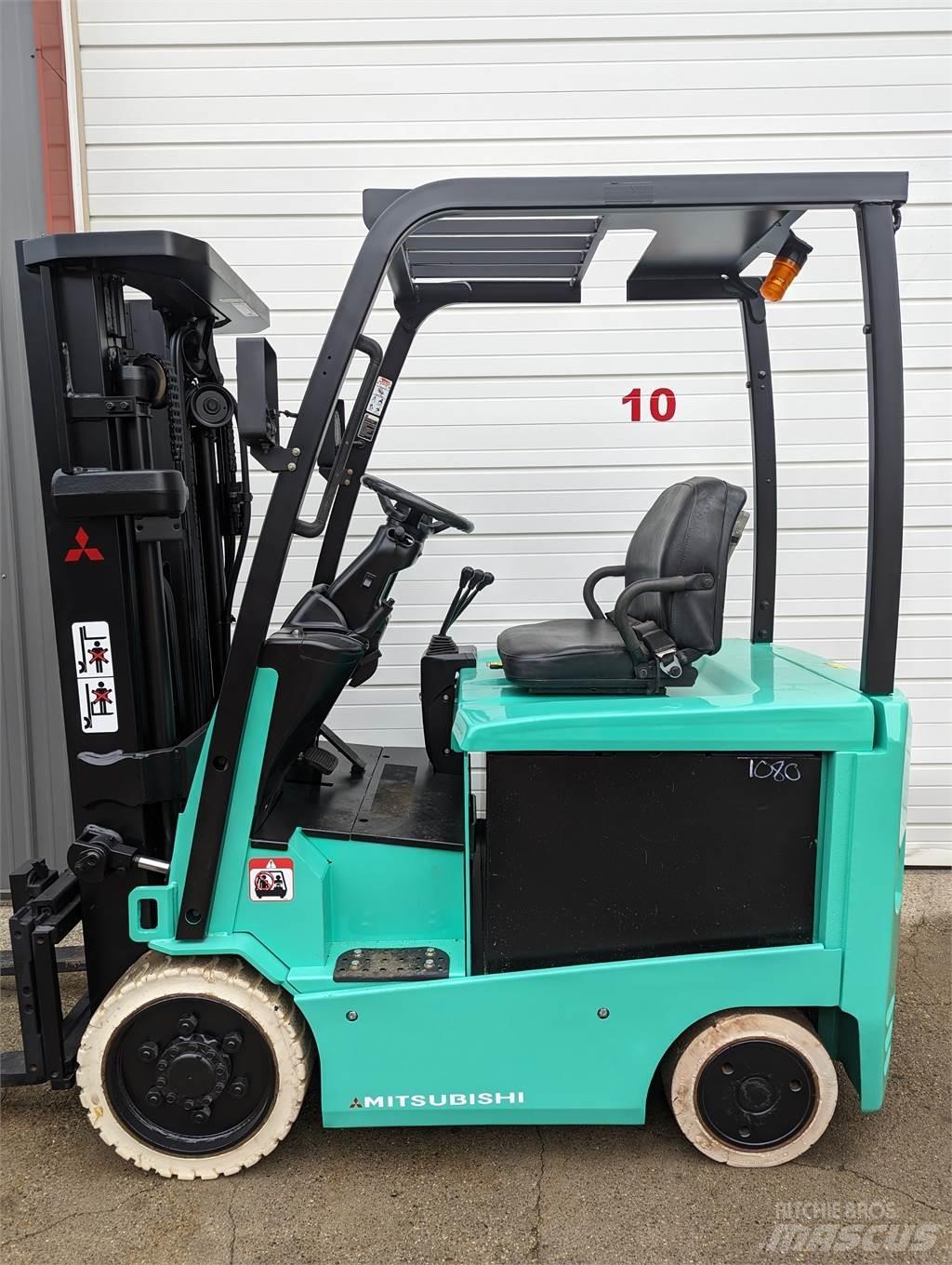 Mitsubishi FBC25N2 Other