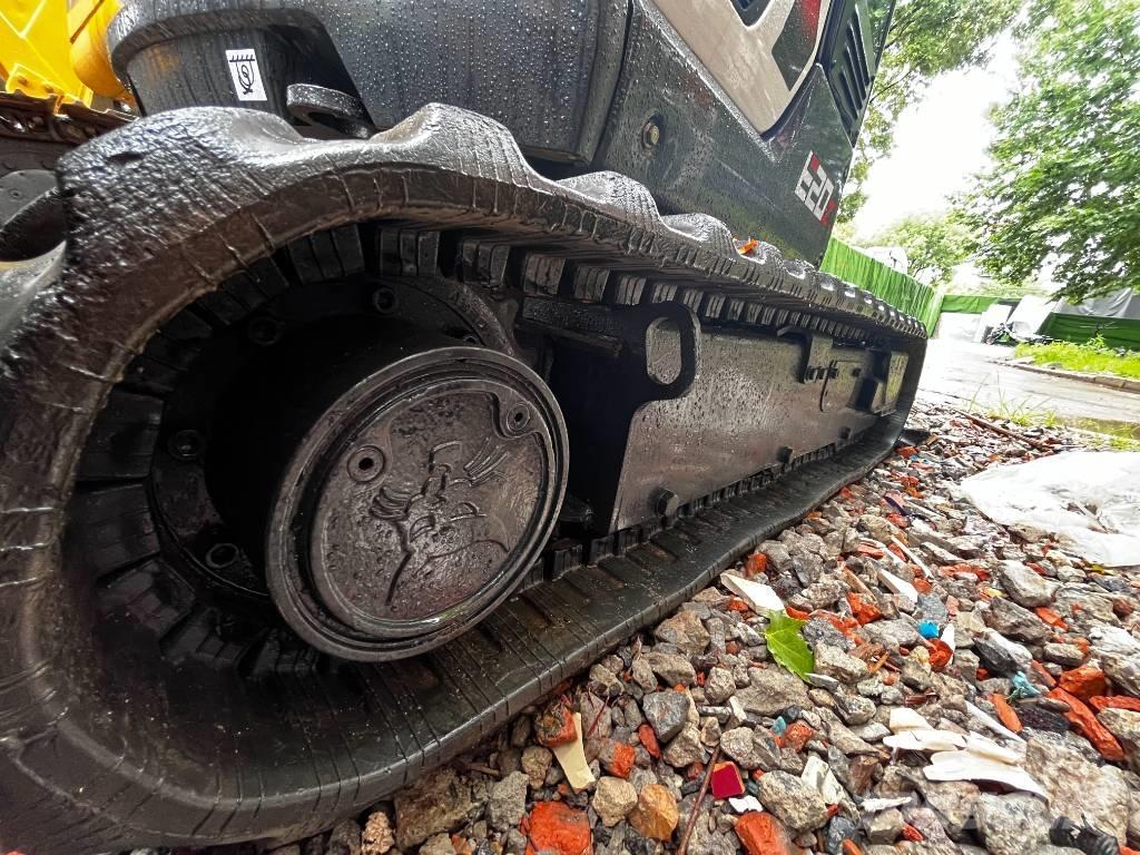 Bobcat E 20z Mini excavators < 7t