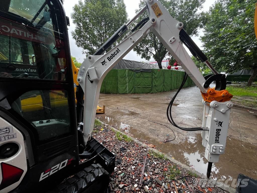 Bobcat E 20z Mini excavators < 7t