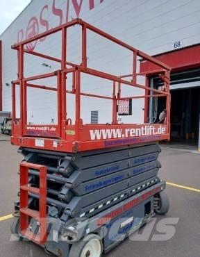 SkyJack SJ III 4740 Scissor lifts
