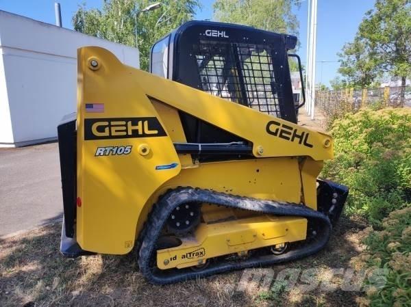 Gehl RT105 Crawler FEL's