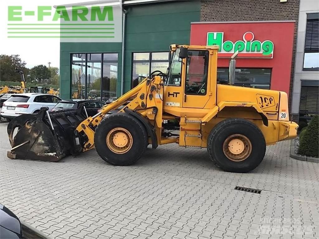 JCB 436b Mini excavators < 7t