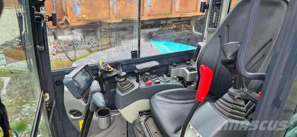 Sunward SWE 60 UF Mini excavators < 7t