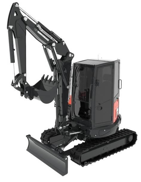 Eurocomach 45TR TLB's