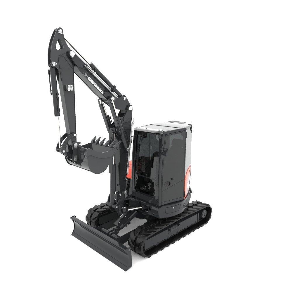 Eurocomach 65TR TLB's