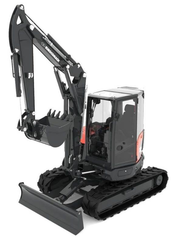 Eurocomach 75TR TLB's