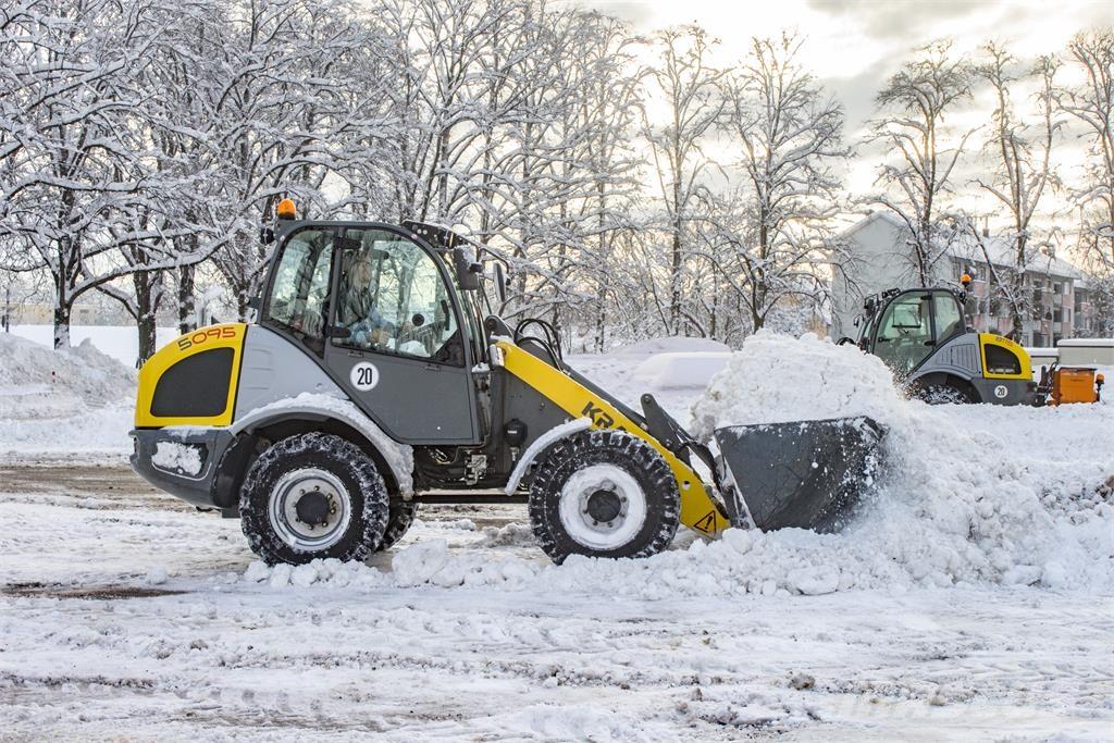 Kramer 5095 Wheel loaders