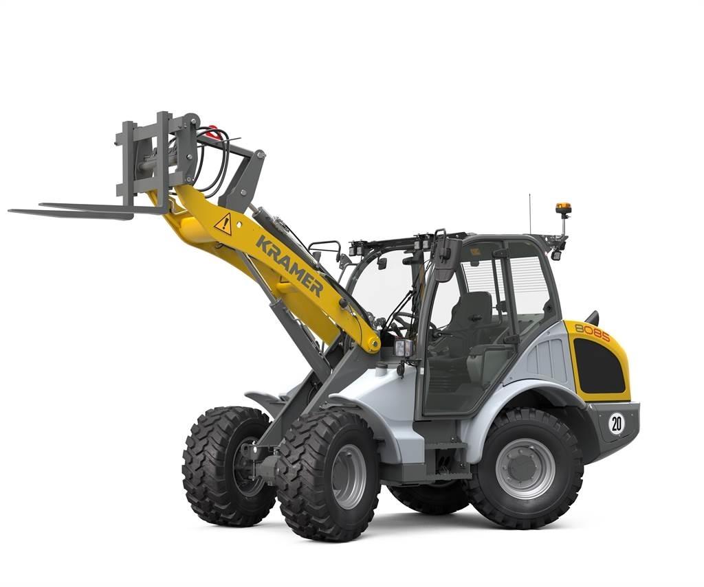 Kramer 8085 Wheel loaders