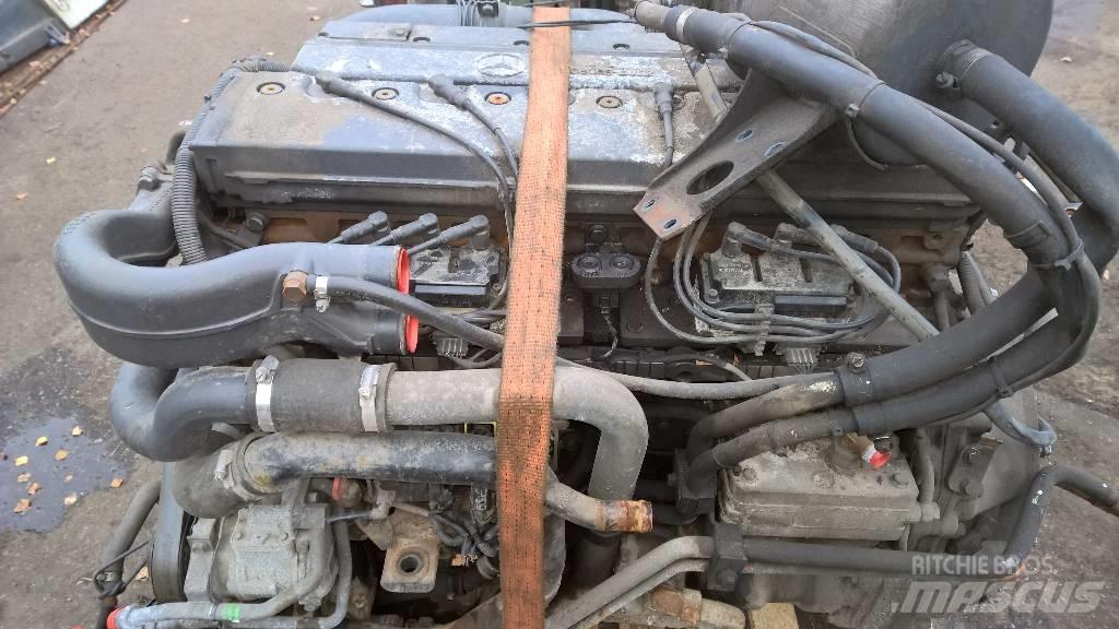 Volvo SR/AT/VT Gearboxes