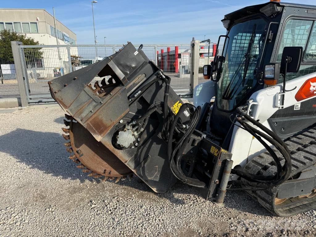 Bobcat WS 18 Trenchers