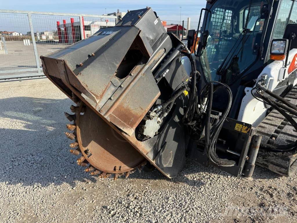 Bobcat WS 18 Trenchers