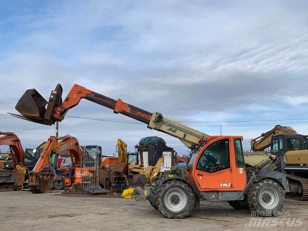 JLG 3512 Farming telehandlers