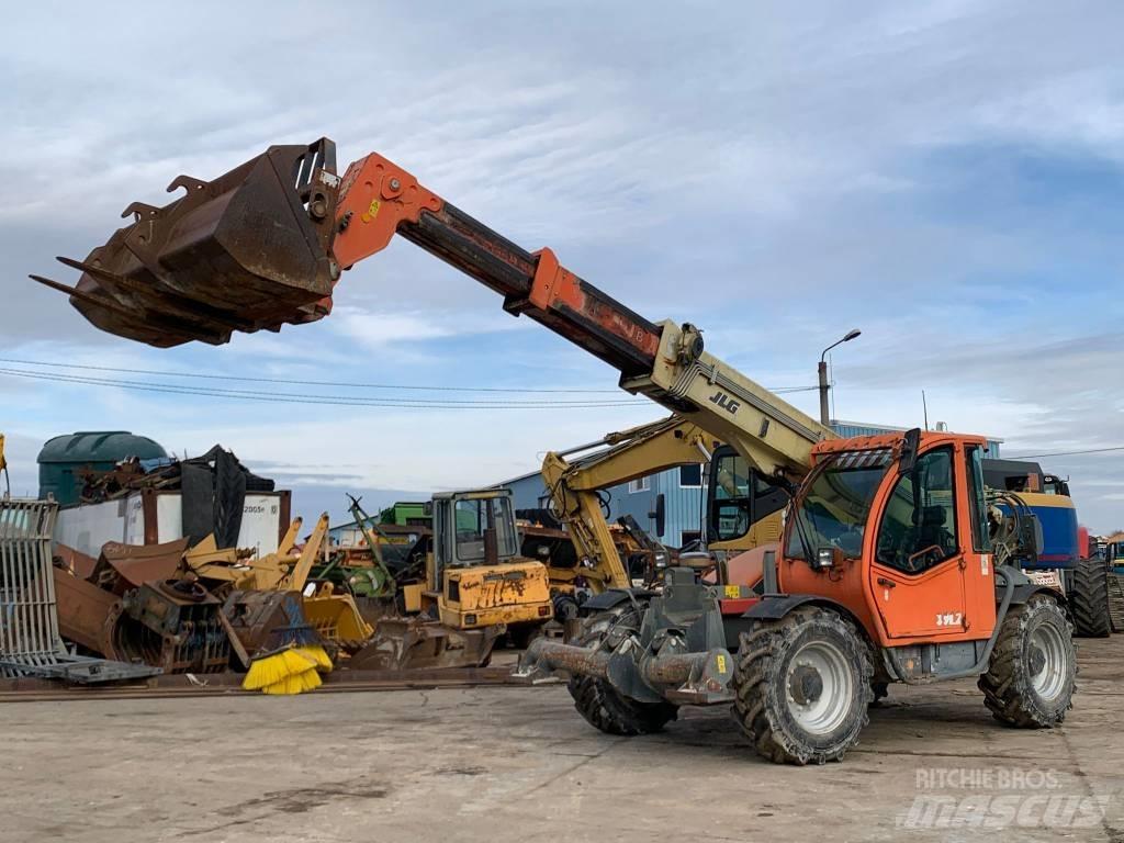 JLG 3512 Farming telehandlers