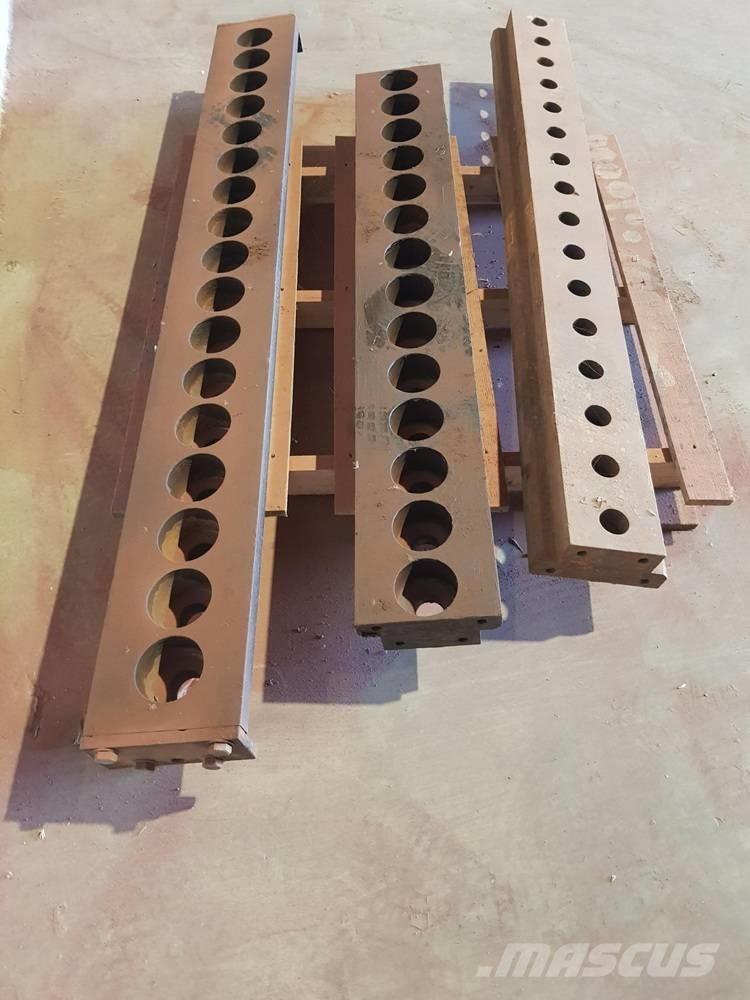  PTC 16 HFV Vibratory pile drivers