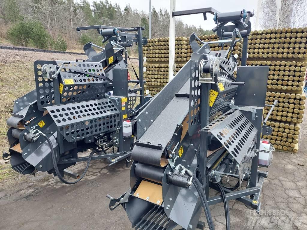 Pilkemaster Evo36 Wood splitters, cutters, and chippers