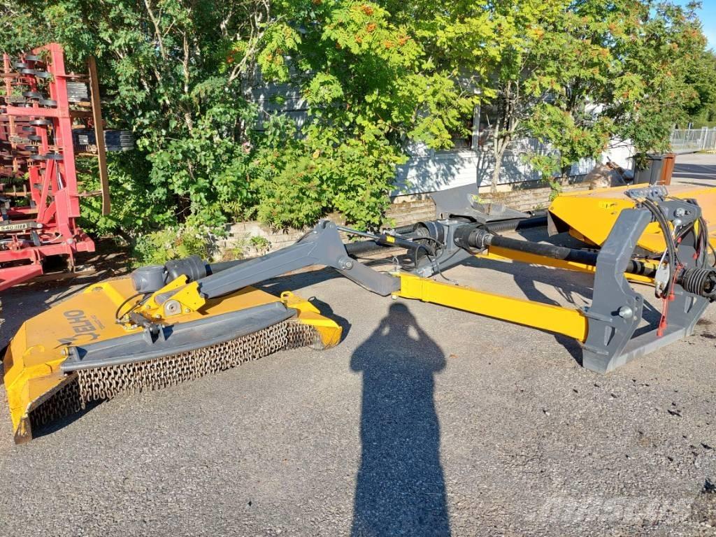 Elho Tornado 450 Pasture mowers and toppers