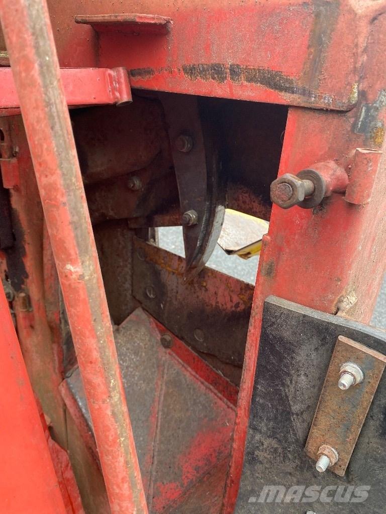 Estre HM-200 Wood splitters, cutters, and chippers