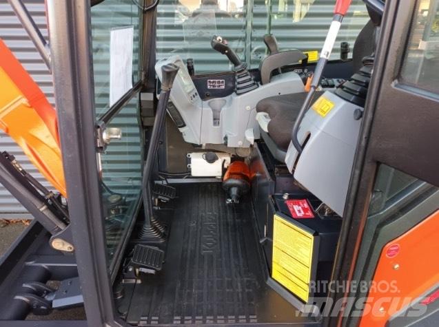 Kubota u27-4 Mini excavators < 7t