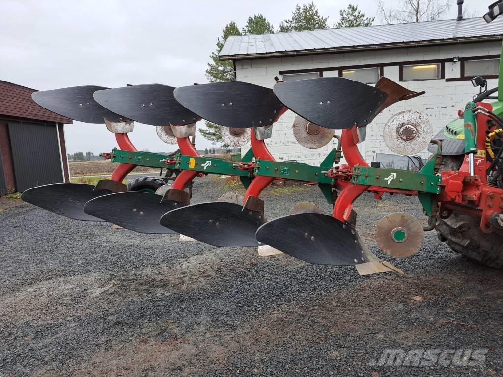 Kverneland EM 85 Reversible ploughs