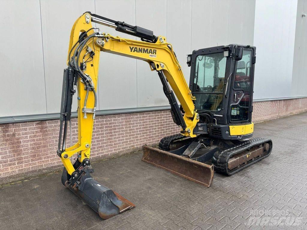 Yanmar ViO38 Mini excavators < 7t