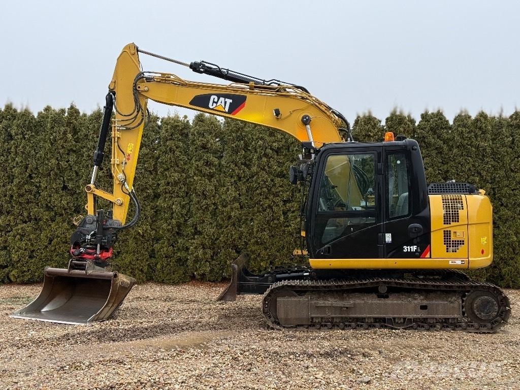 CAT 311 FL RR Crawler excavators