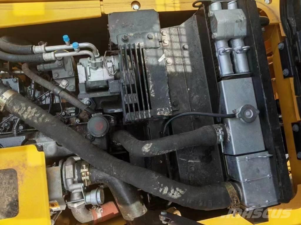 Komatsu PC 130 LC-7 Crawler excavators