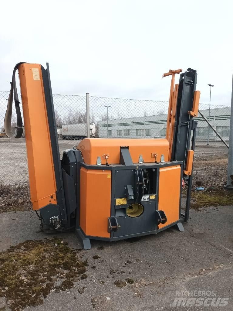 Sami Autoshopper Wood splitters, cutters, and chippers
