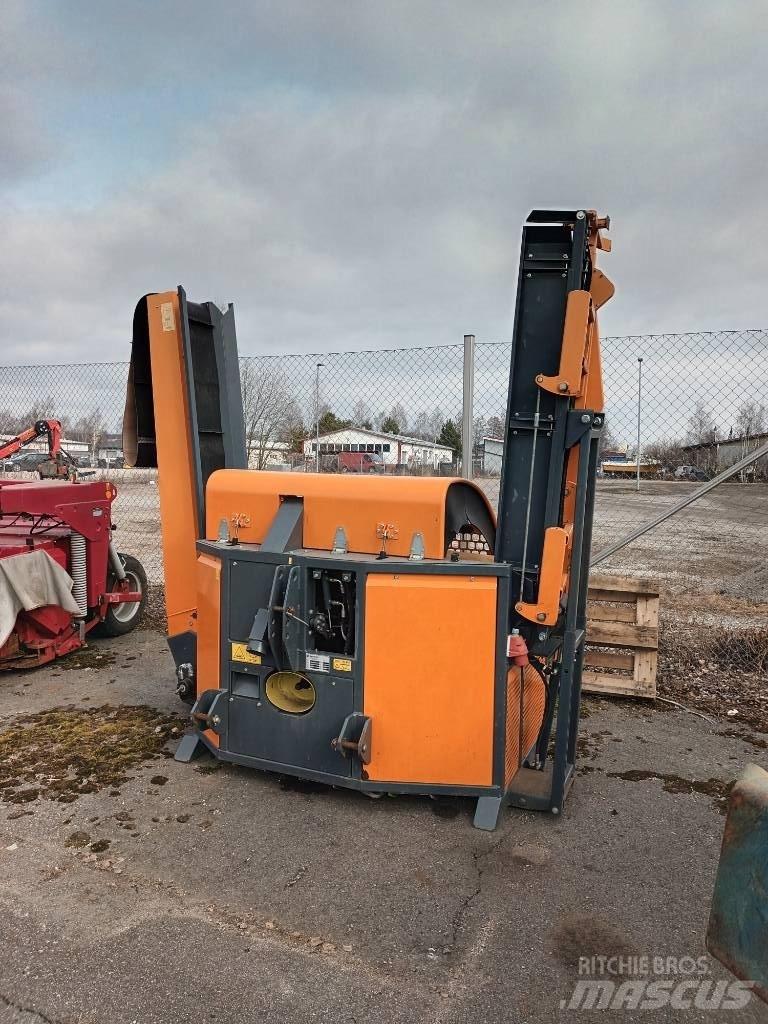 Sami Autoshopper Wood splitters, cutters, and chippers