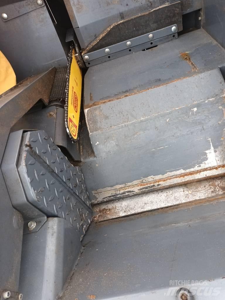 Sami Autoshopper Wood splitters, cutters, and chippers