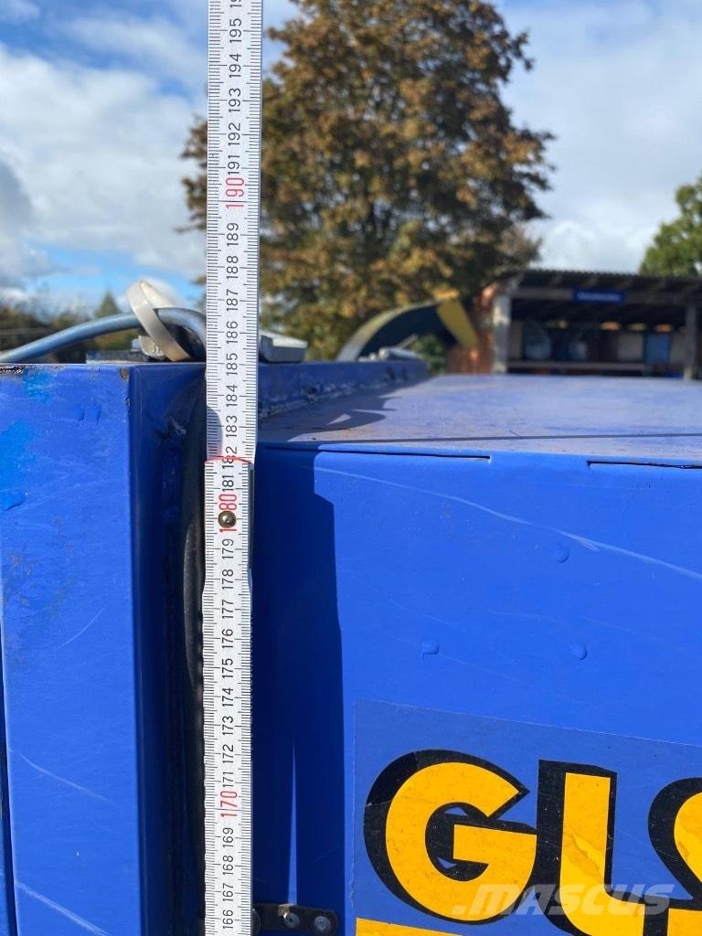 Iseki GLS 1600 Compact tractors