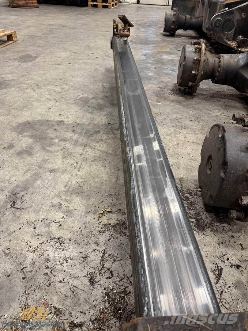 Loglift 220V Harvester cranes