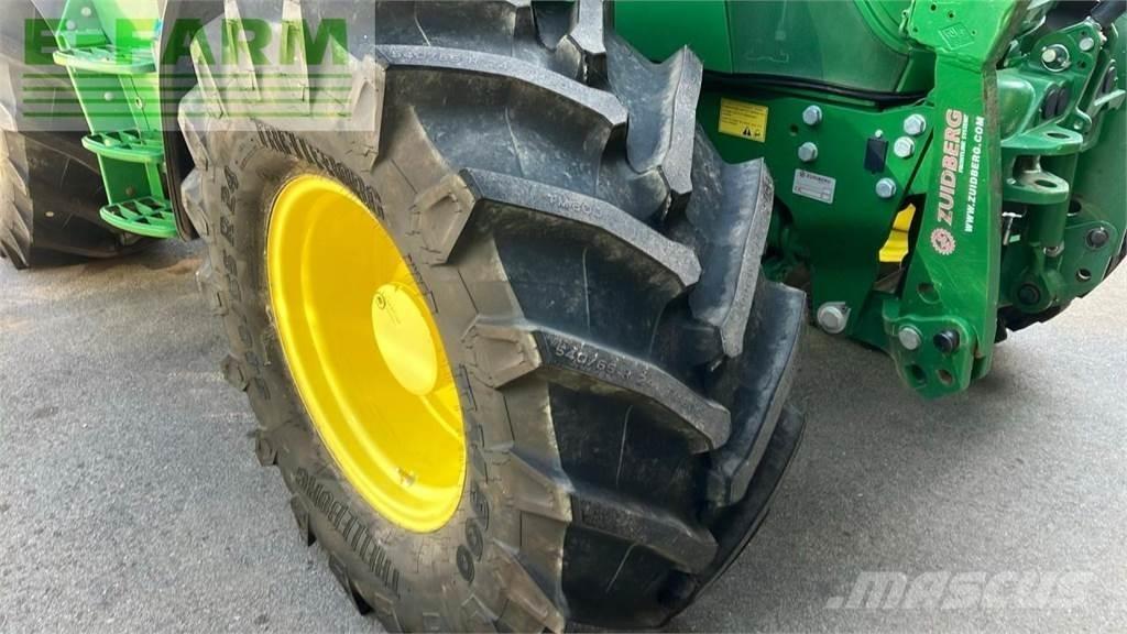 John Deere 6125R Tractors