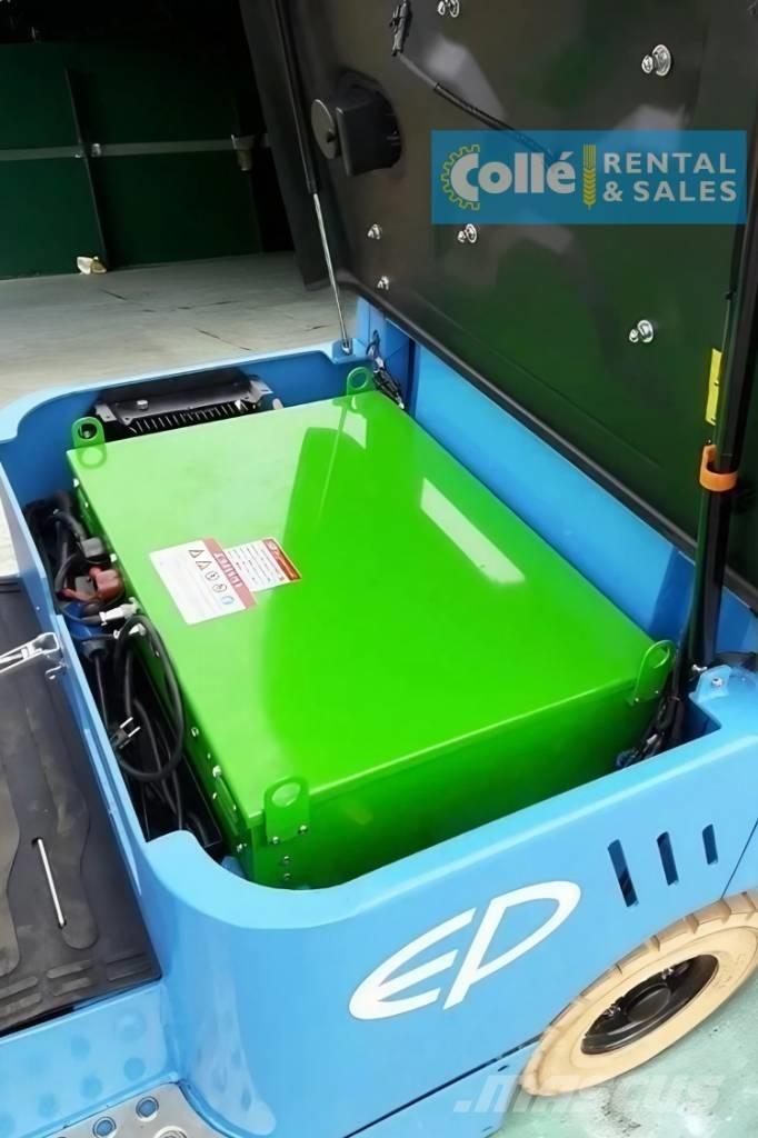 EP EFL181 | 2022 Electric forklift trucks