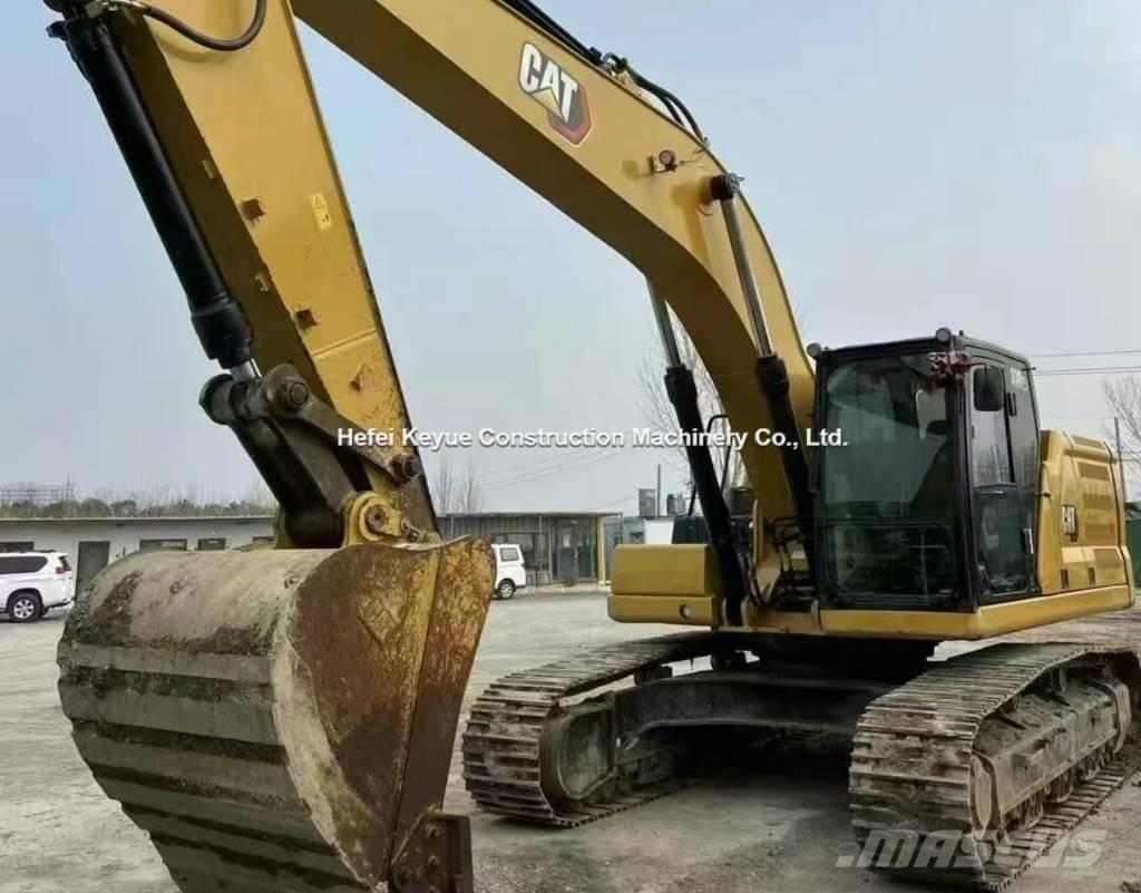 CAT 330gc Crawler excavators
