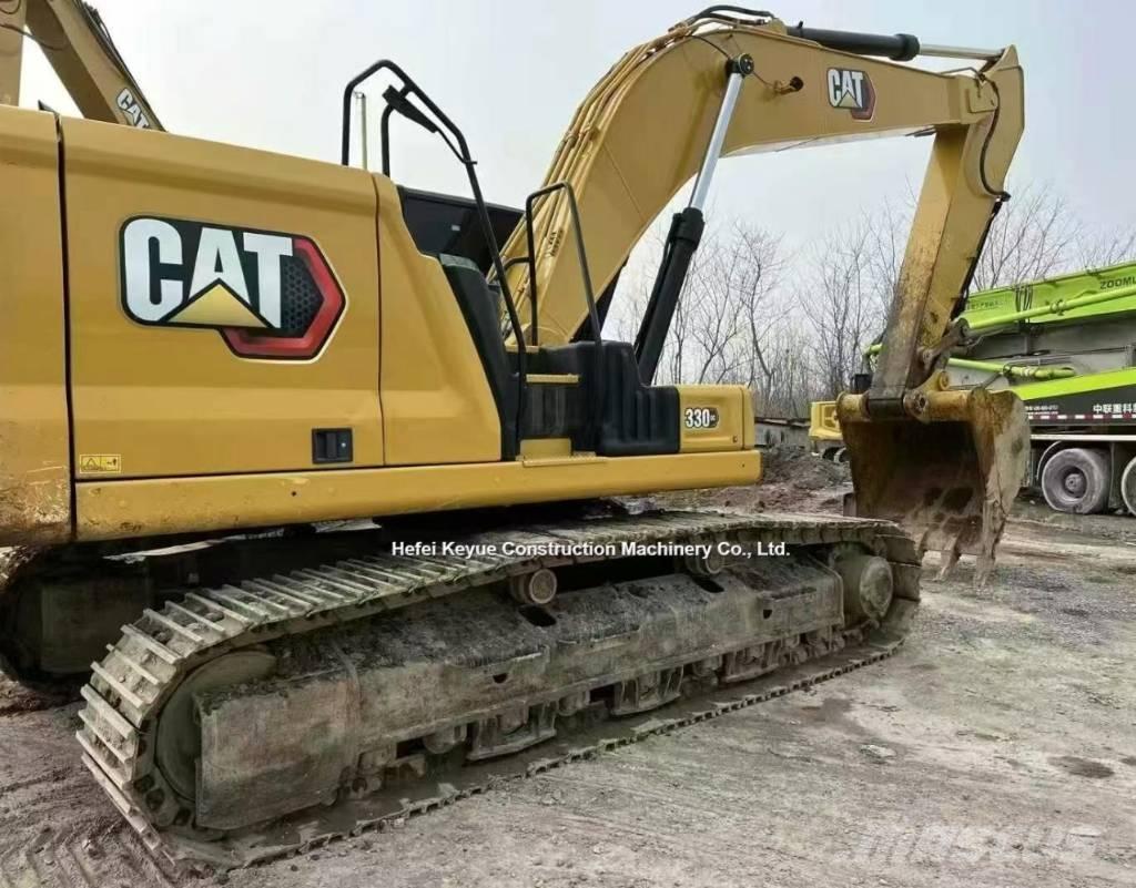 CAT 330gc Crawler excavators