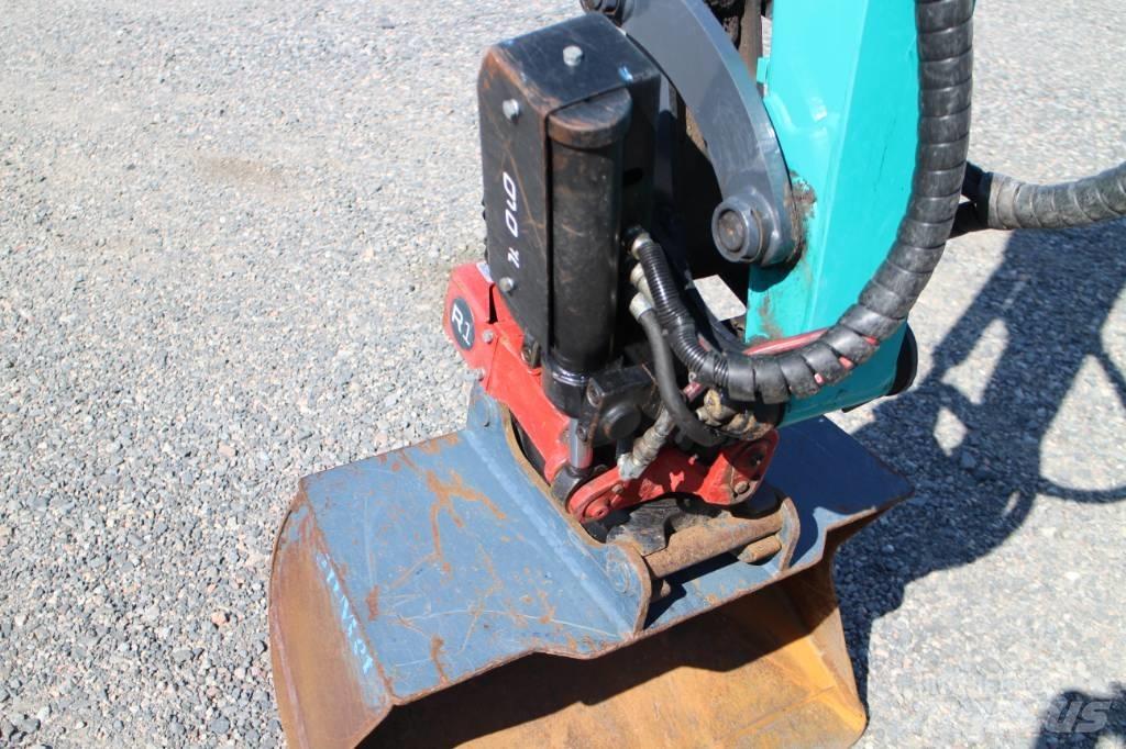 Sunward SWE35UF Mini excavators < 7t