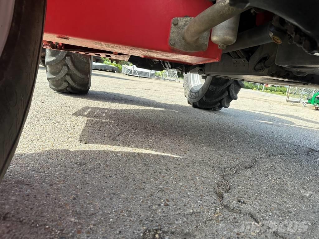 Manitou MLT 735-120 Farming telehandlers