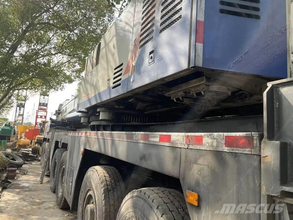 Zoomlion 350 Ton All terrain cranes