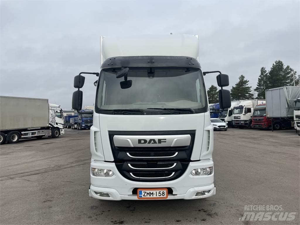 DAF LF290 4x2 Van Body Trucks