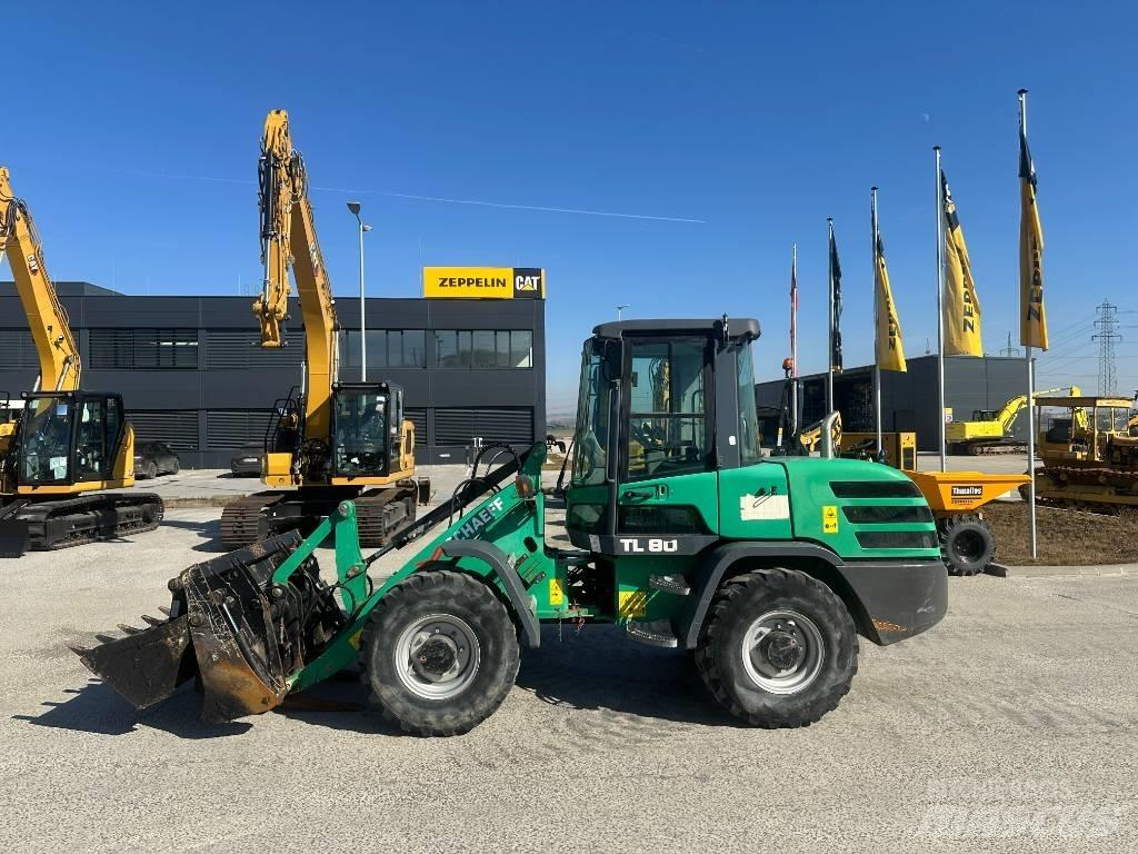 Schaeff TL 80 Wheel loaders