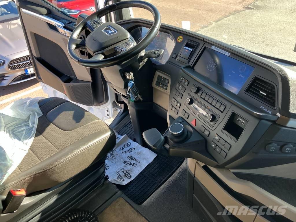 MAN TGX  28.510 6X2 Truck Tractor Units